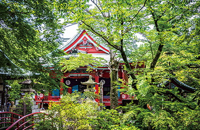 井の頭恩賜公園 井の頭弁財天