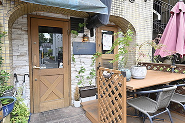 レストラン・ペティヤン（Restaurant Petillant）