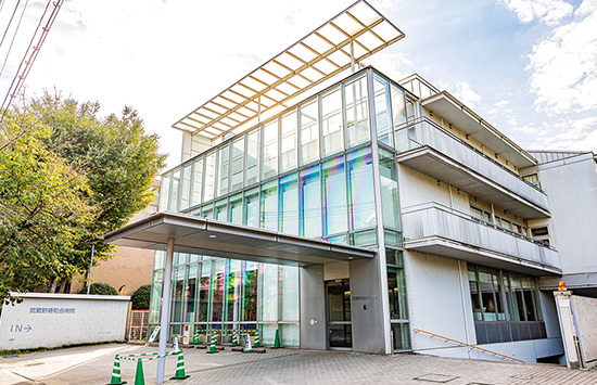 武蔵野陽和会病院