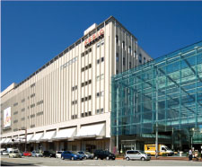 総曲輪フェリオ