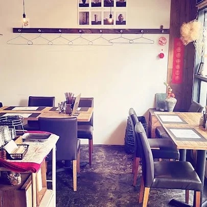 chinois歩歩路（シノワプープールー）