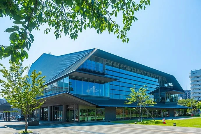 小田原三の丸ホール