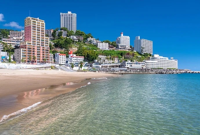 熱海サンビーチ