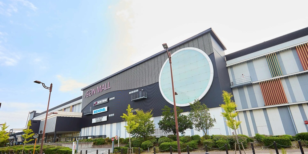 イオンモール桂川