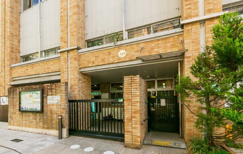 新宿区立四谷子ども園