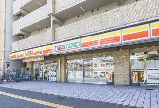 デイリーヤマザキ広島楠木店