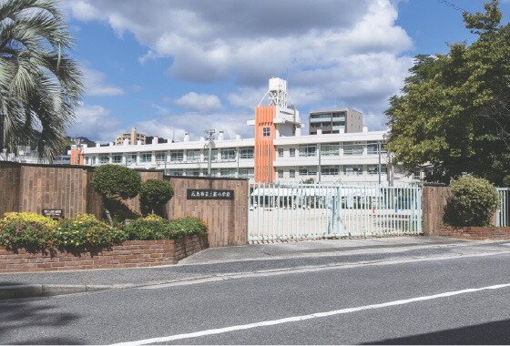 三篠小学校