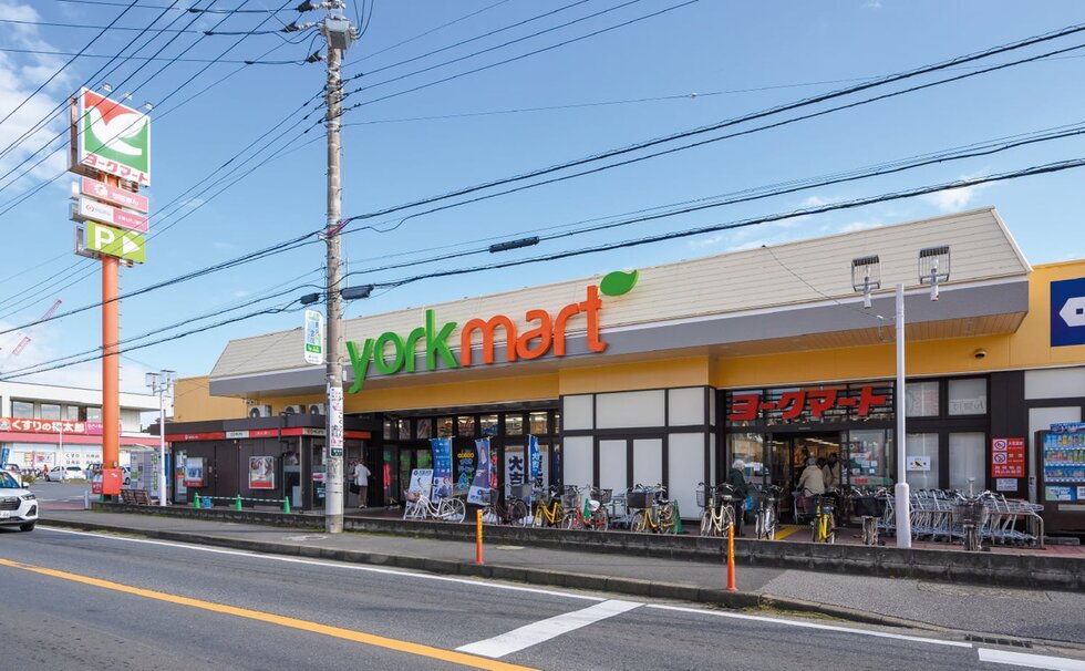 ヨークマート