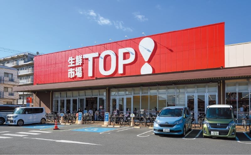生鮮市場TOP