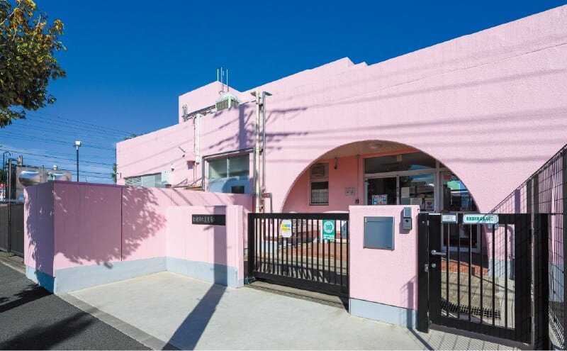 夏見第二保育園