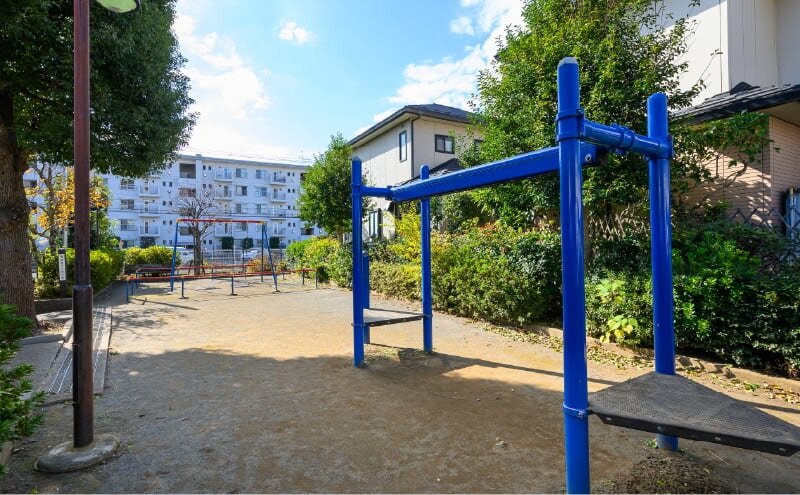 夏見台2丁目公園