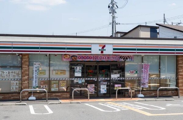 セブンイレブン 京阪橋本駅南店