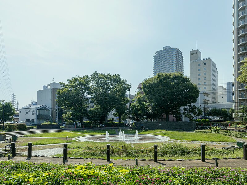 天沼弁天池公園