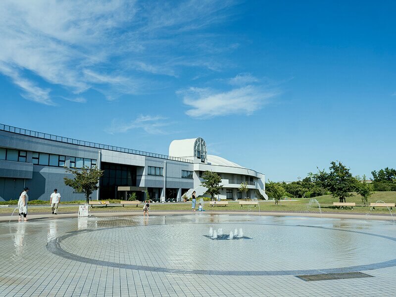 ふなばし三番瀬海浜公園