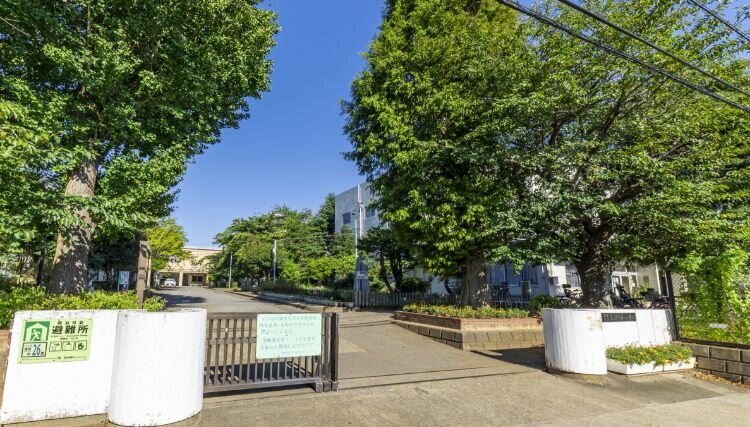 習志野台第一小学校