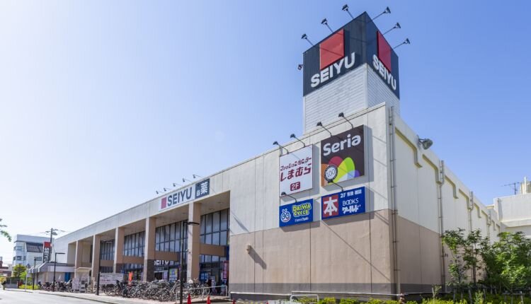 西友 新北習志野店