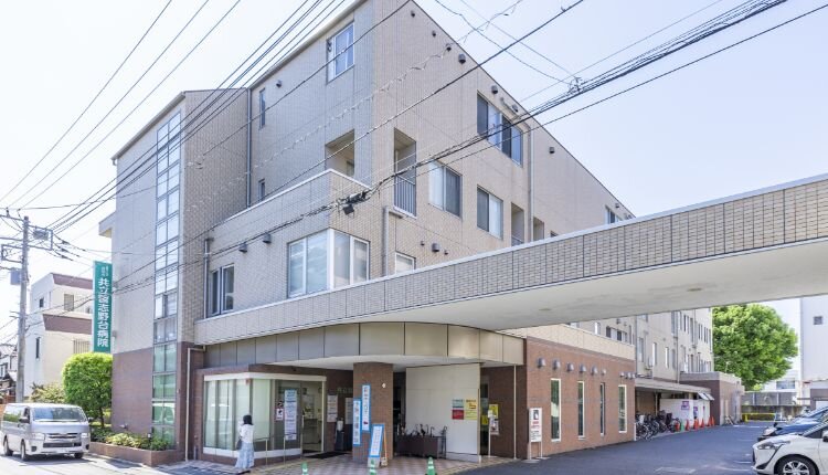 共立習志野台病院