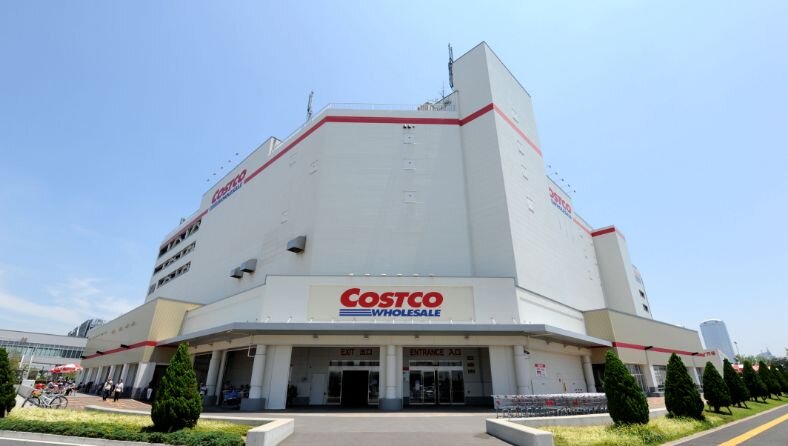 コストコホールセール 幕張倉庫店