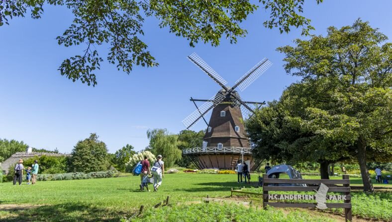 ふなばしアンデルセン公園