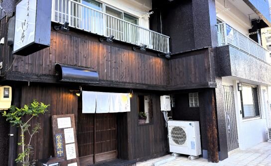 炭焼うなぎ川庵