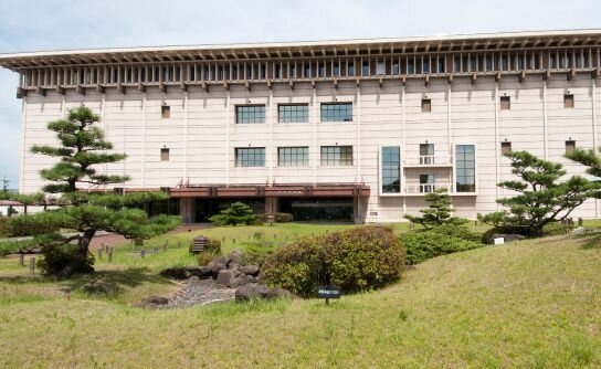 名古屋市博物館