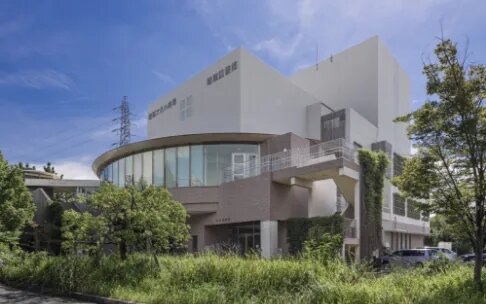 名古屋市瑞穂文化小劇場・瑞穂図書館