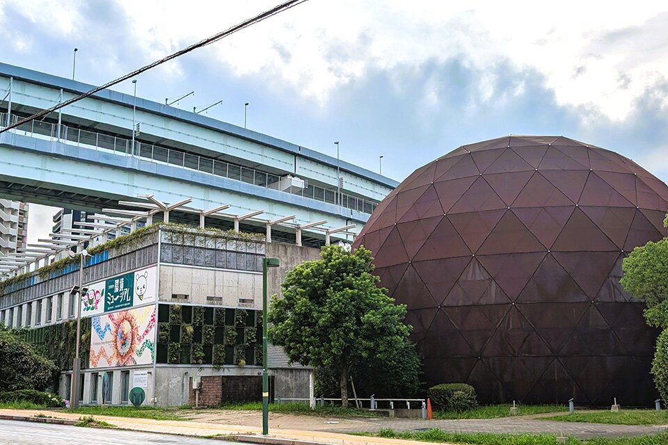 タカミヤ環境ミュージアム
