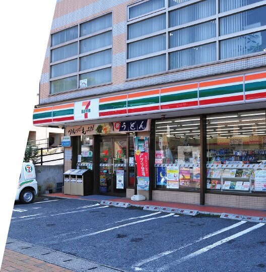 セブンイレブン
