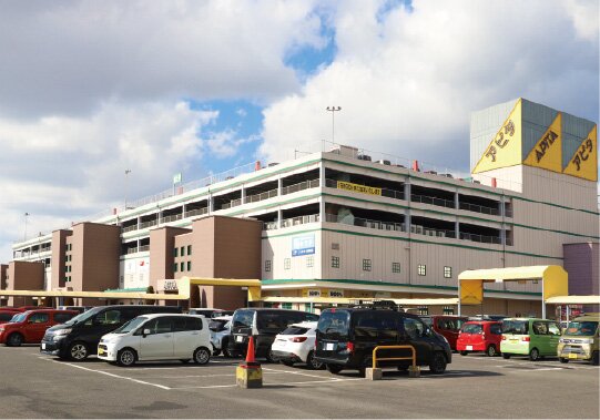 アピタ 岡崎北店
