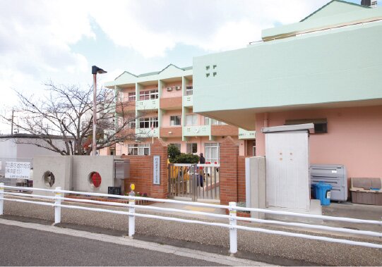 岡崎市立城北保育園