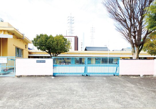 岡崎市立八帖保育園