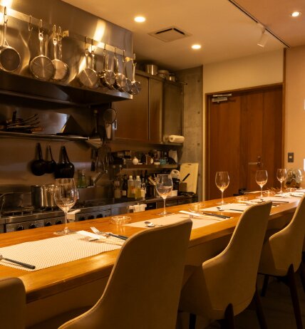 I.Hara〈フレンチ〉