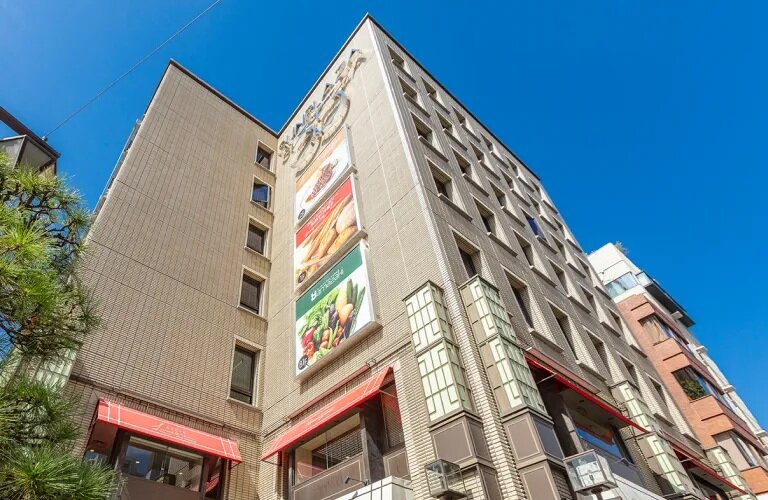 スーパーマーケット ヤマザキ市川店