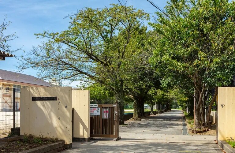 市川市立第一中学校