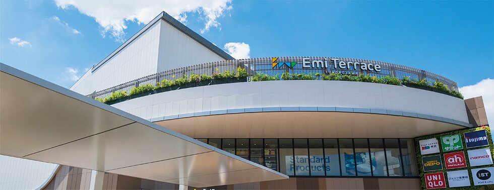 エミテラス所沢