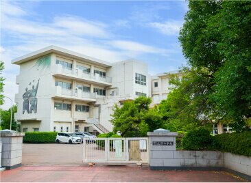 所沢市立北野中学校