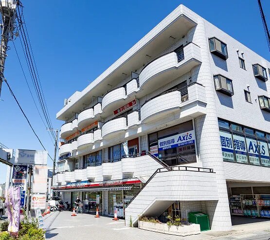 瀧内科クリニック/まり眼科/みやけこども医院