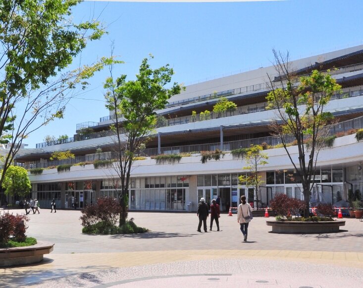 テラスモール湘南