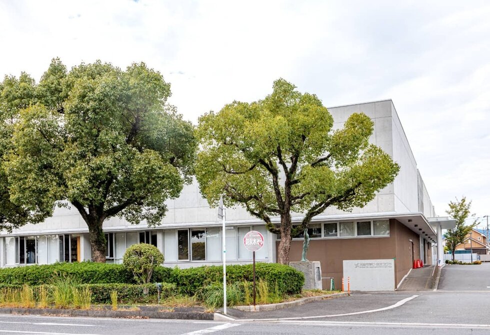 周南市学び・交流プラザ