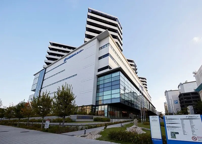 大阪国際がんセンター