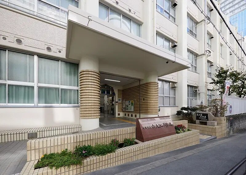 大阪市立中大江小学校