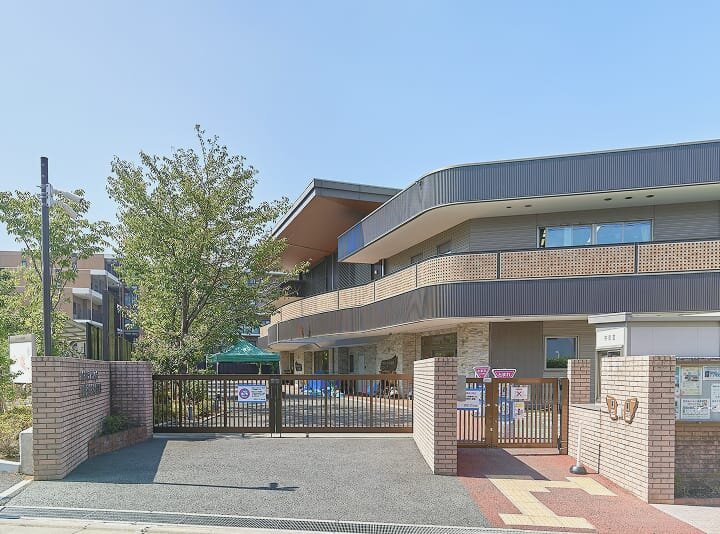 世田谷いちい保育園北ウイング