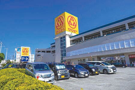 サンエー具志川メインシティ