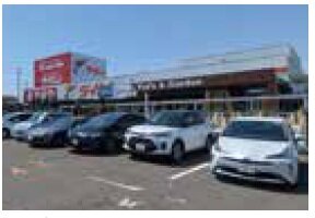 ダイシン柳生店