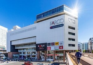 楽天地ビル・錦糸町PARCO