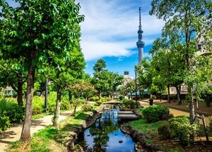 大横川親水公園