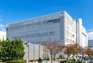 ひがしんアリーナ［墨田区総合体育館］