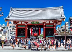 浅草寺雷門