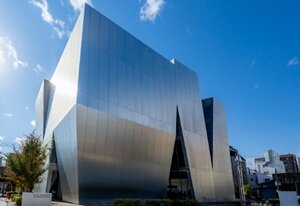 すみだ北斎美術館