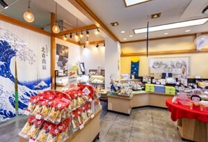東あられ本舗 両国本店